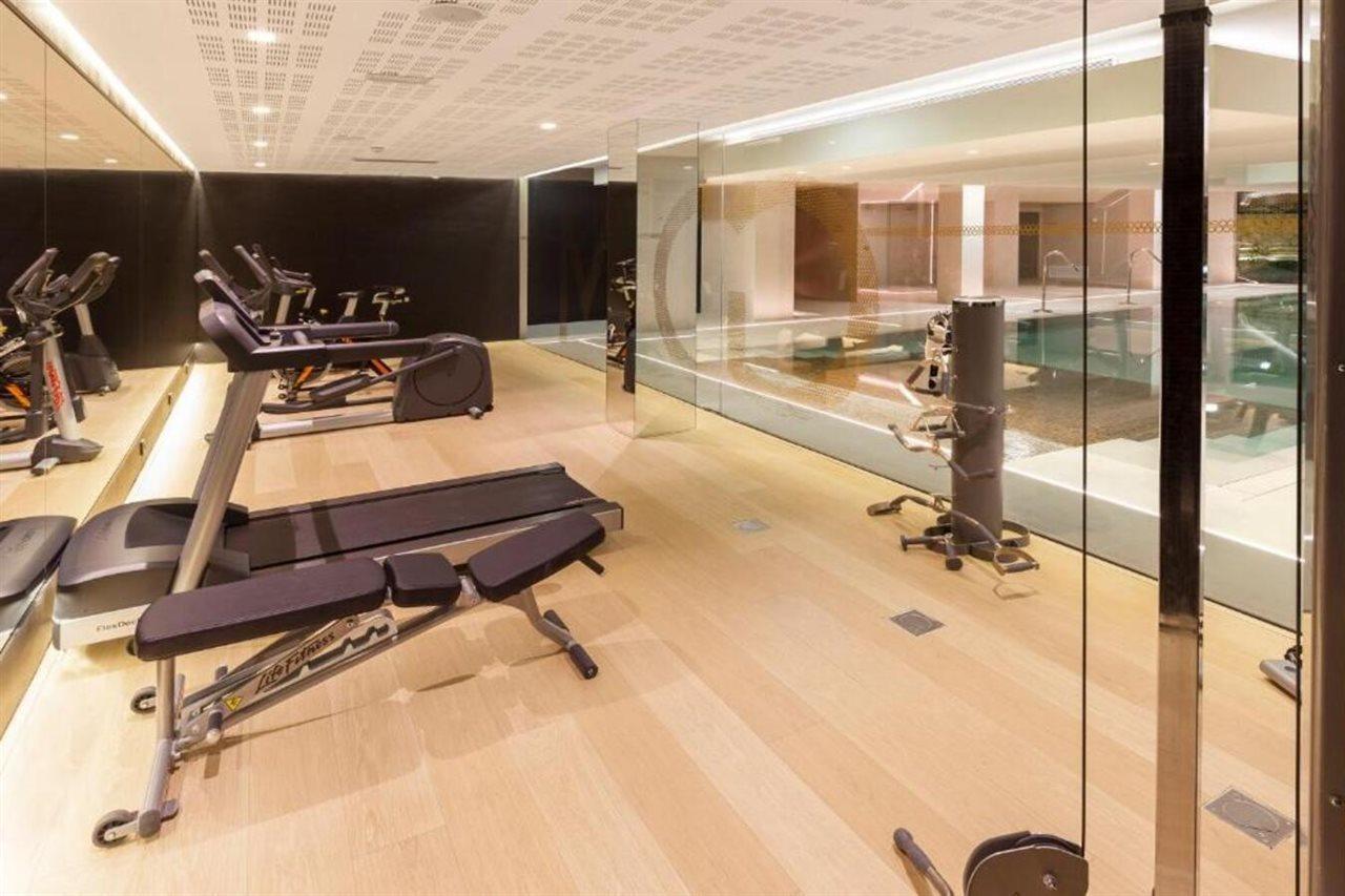 Port Benidorm Hotel & Spa 4* Sup Εξωτερικό φωτογραφία
