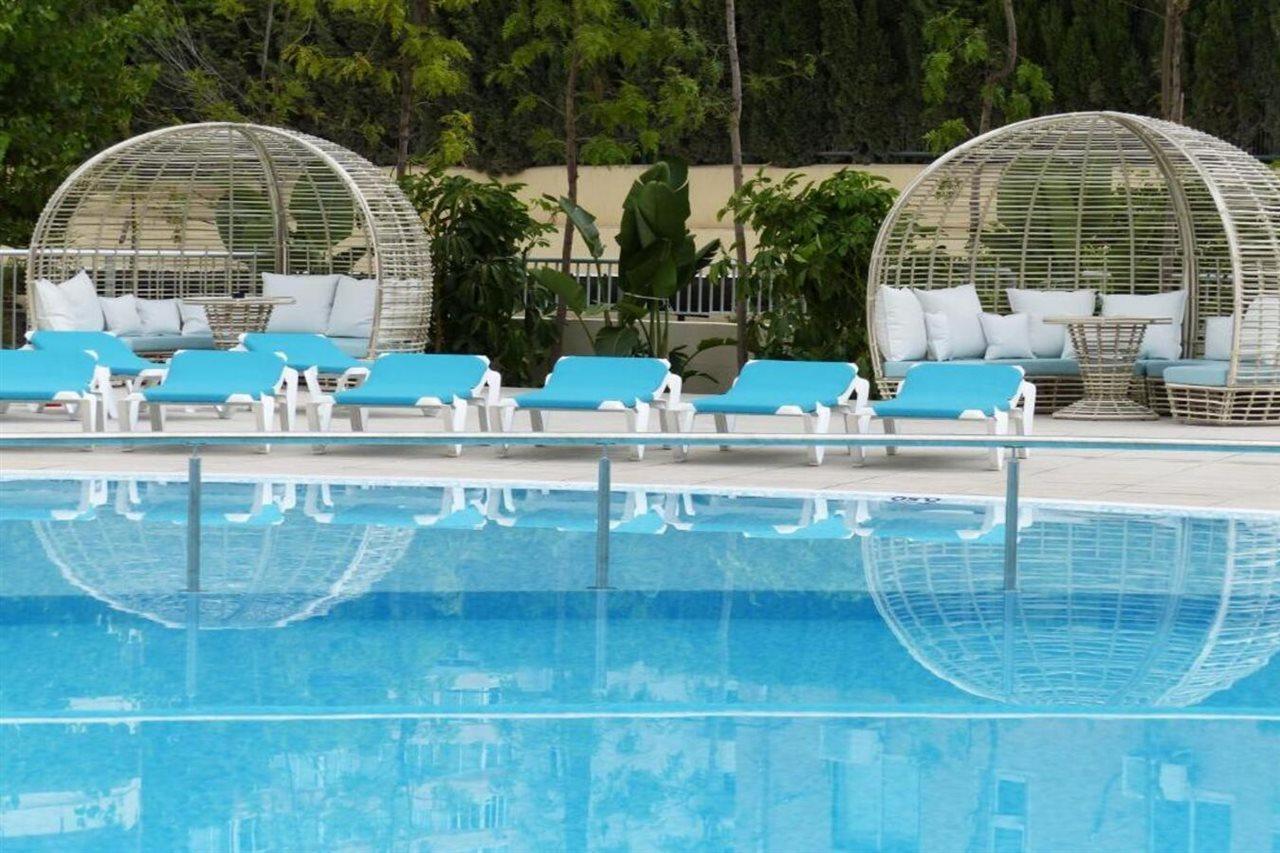 Port Benidorm Hotel & Spa 4* Sup Εξωτερικό φωτογραφία