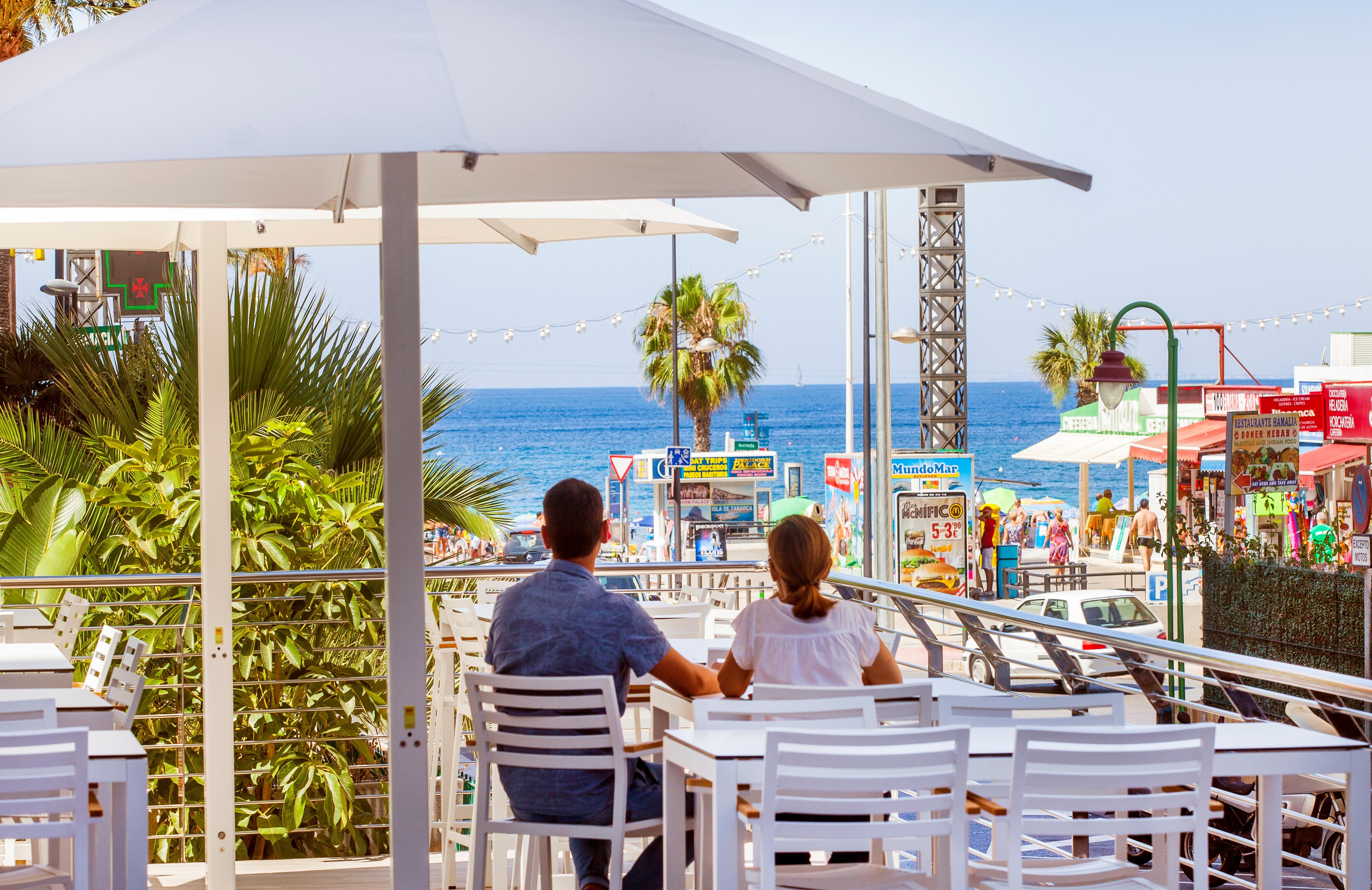 Port Benidorm Hotel & Spa 4* Sup Εξωτερικό φωτογραφία