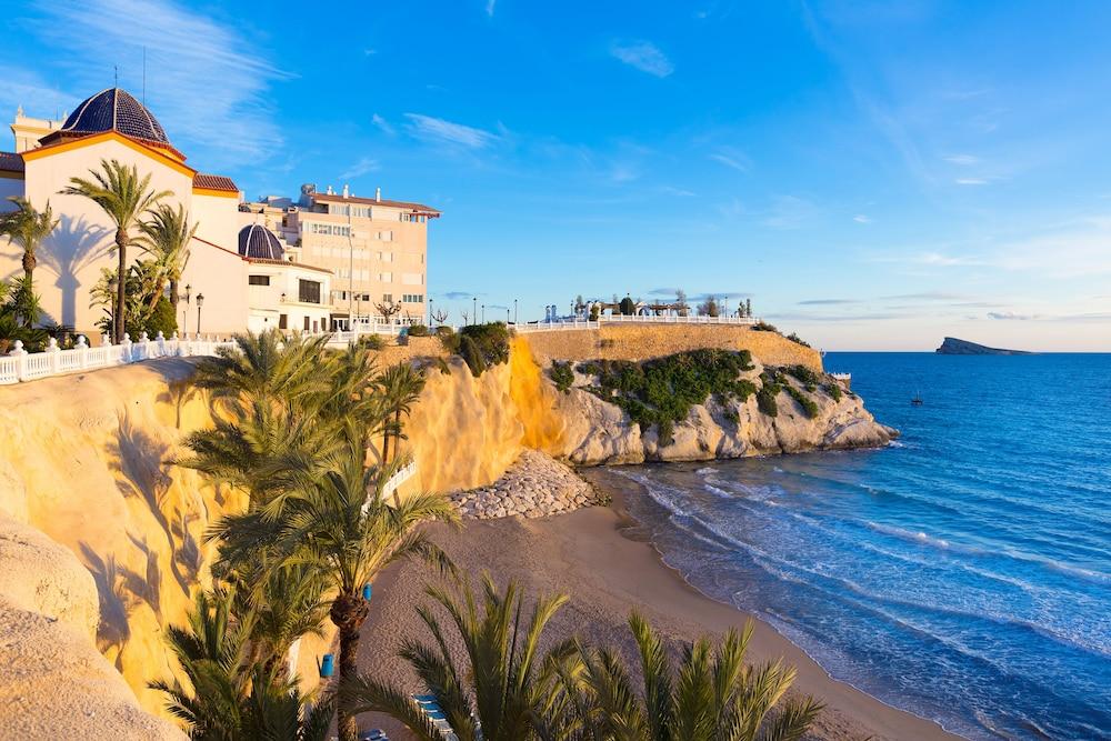 Port Benidorm Hotel & Spa 4* Sup Εξωτερικό φωτογραφία