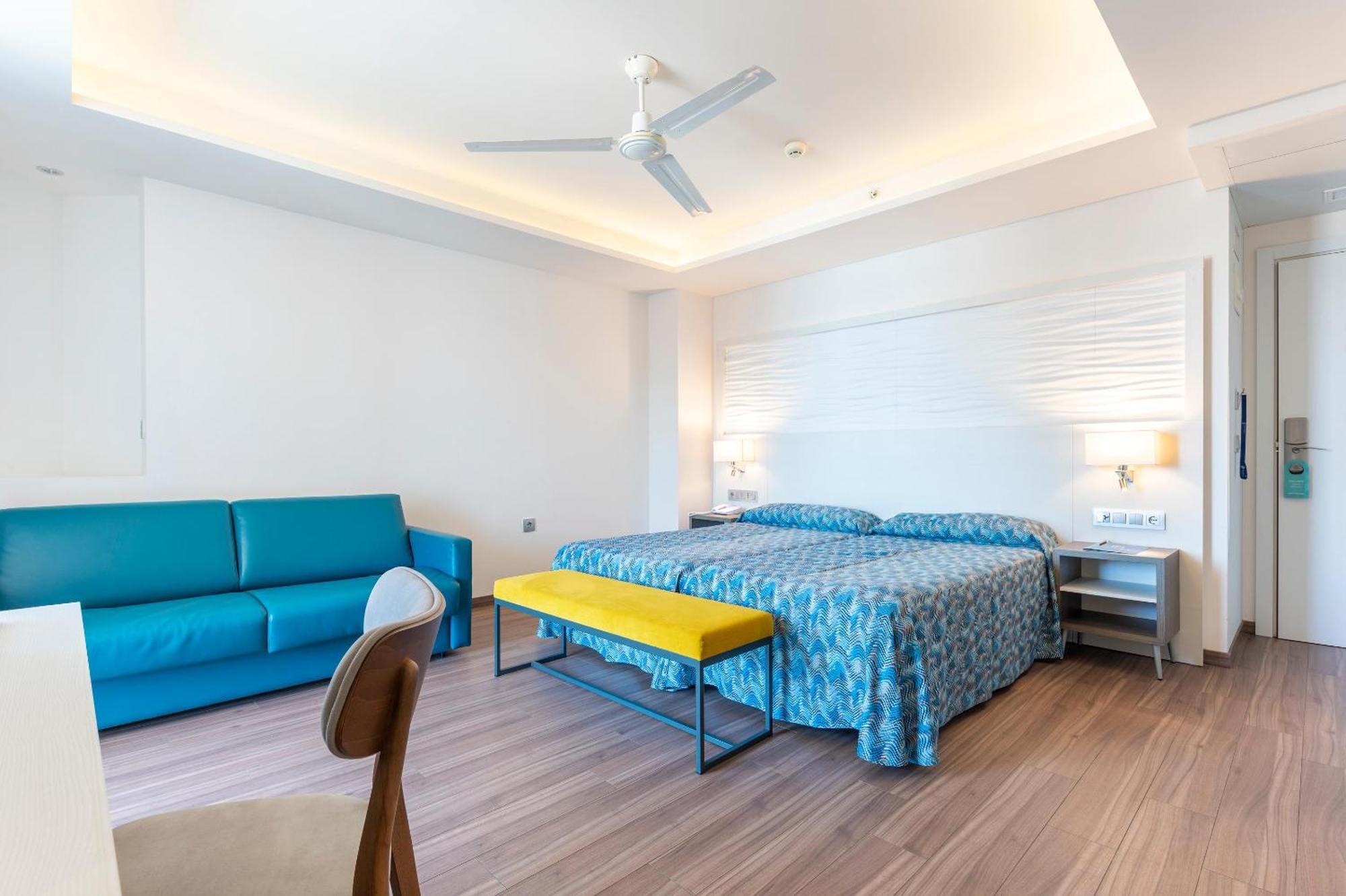 Port Benidorm Hotel & Spa 4* Sup Εξωτερικό φωτογραφία