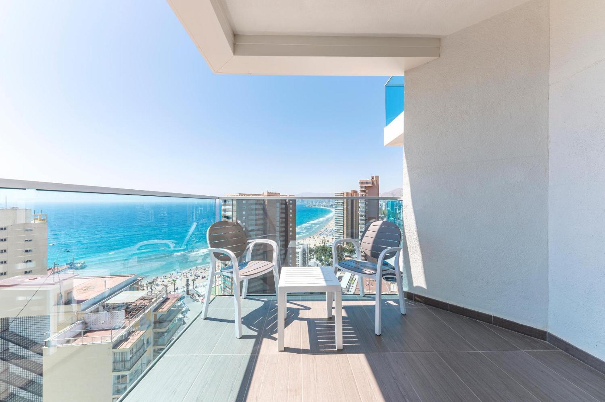 Port Benidorm Hotel & Spa 4* Sup Εξωτερικό φωτογραφία