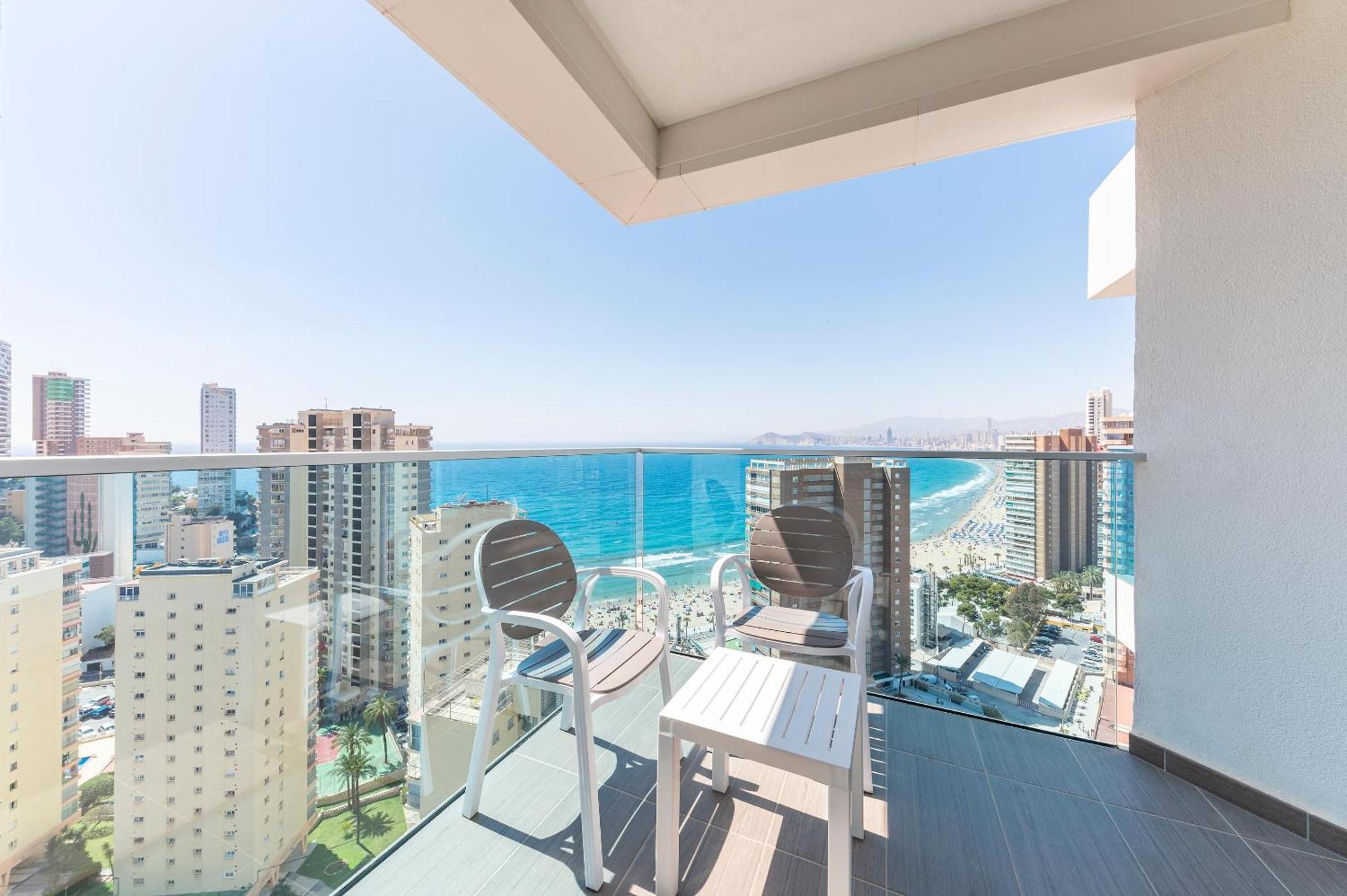 Port Benidorm Hotel & Spa 4* Sup Εξωτερικό φωτογραφία