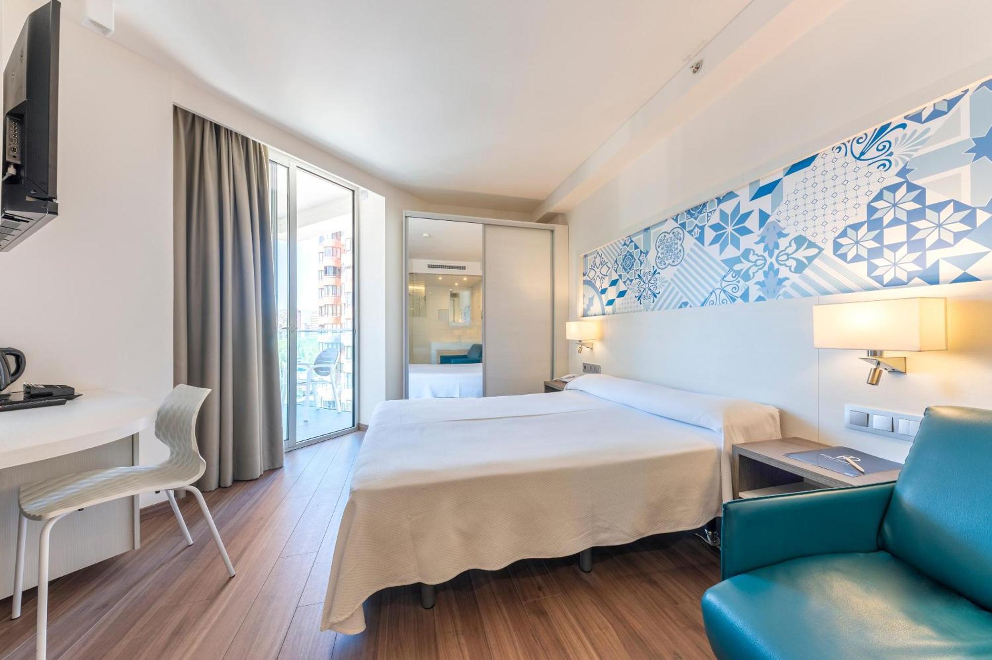 Port Benidorm Hotel & Spa 4* Sup Εξωτερικό φωτογραφία