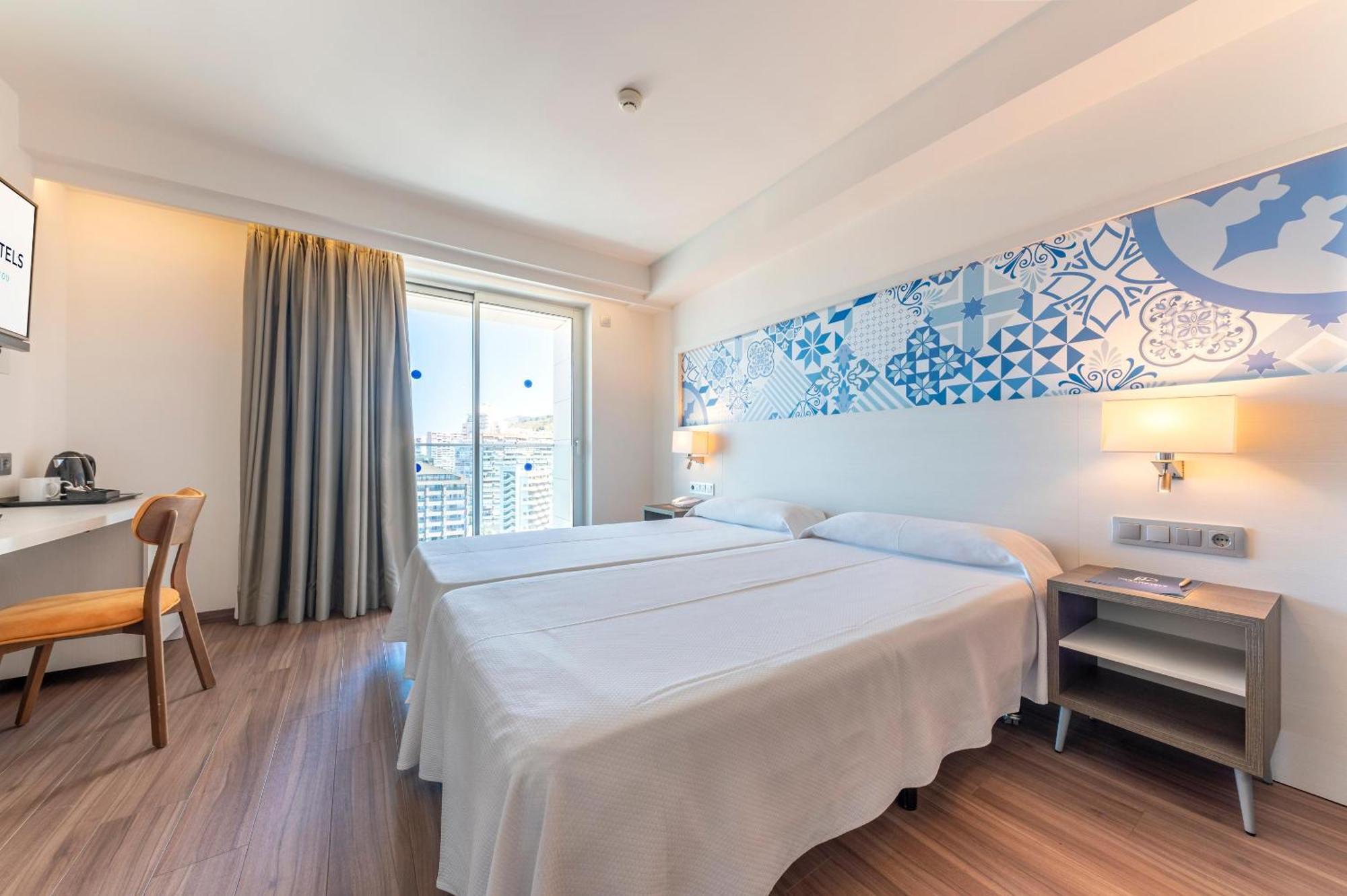 Port Benidorm Hotel & Spa 4* Sup Εξωτερικό φωτογραφία