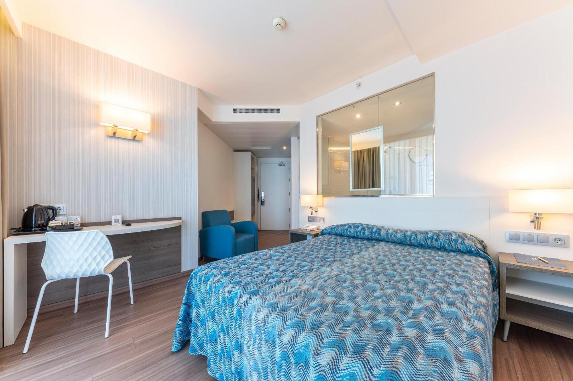 Port Benidorm Hotel & Spa 4* Sup Εξωτερικό φωτογραφία