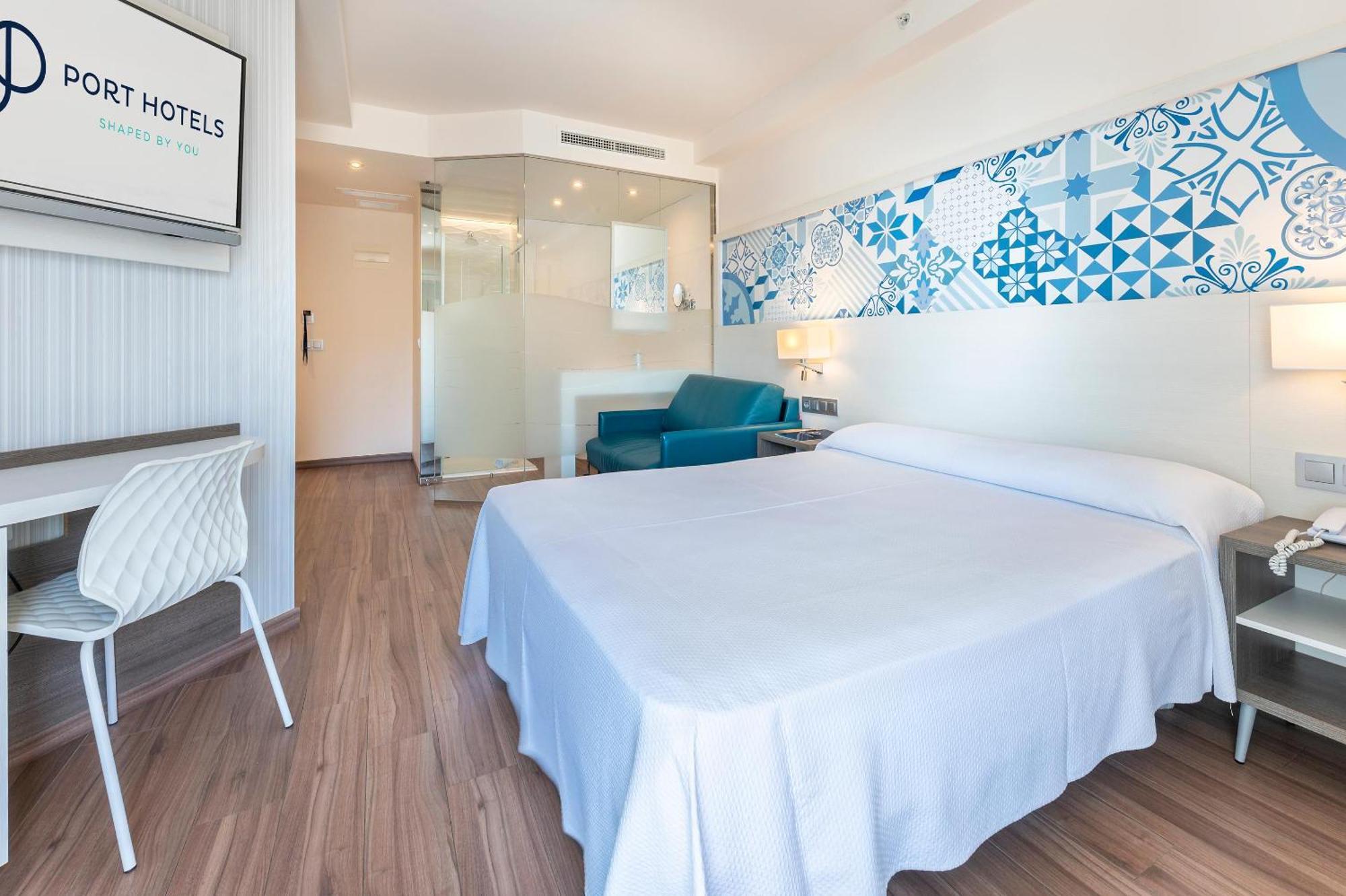 Port Benidorm Hotel & Spa 4* Sup Εξωτερικό φωτογραφία