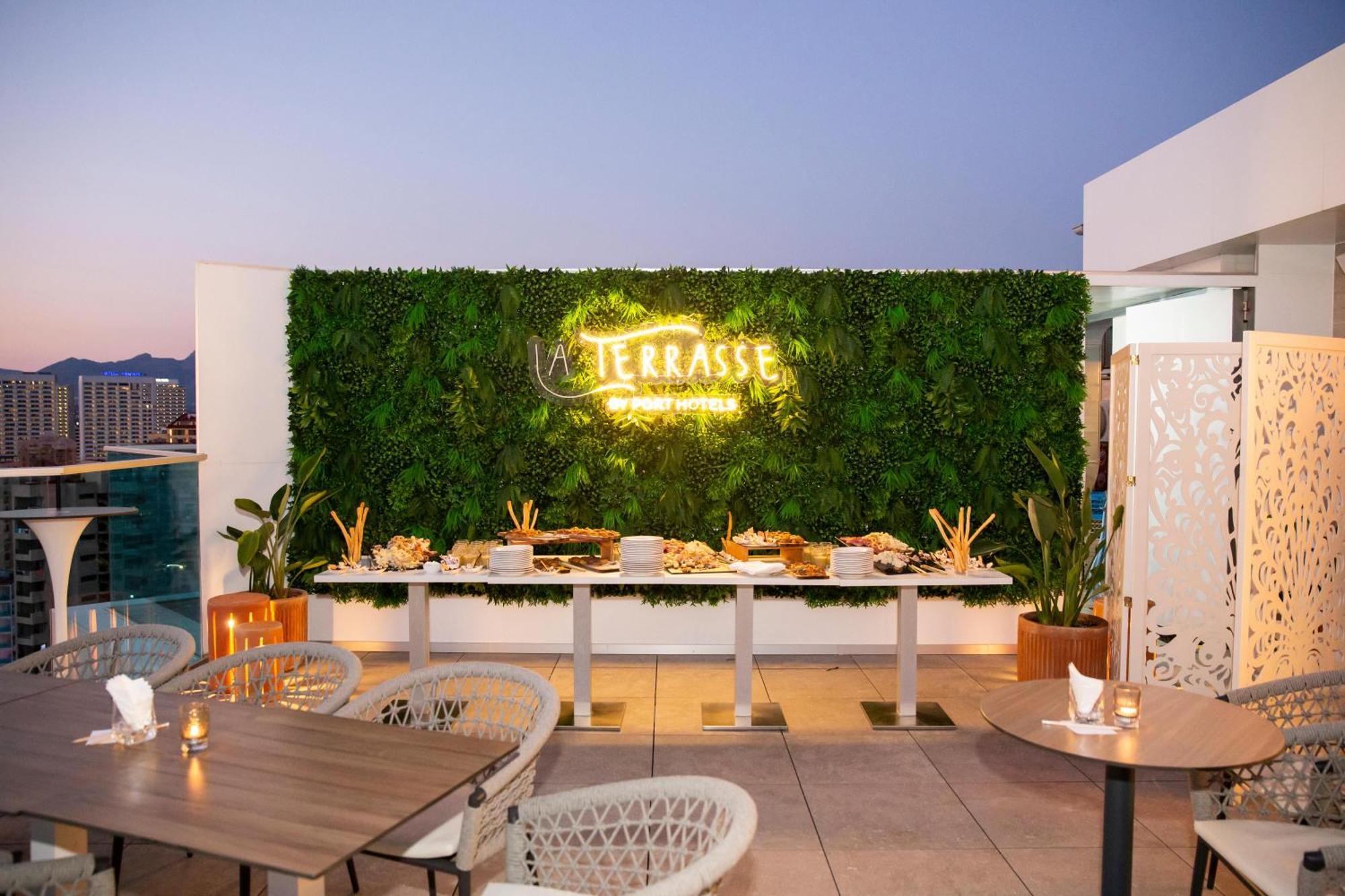 Port Benidorm Hotel & Spa 4* Sup Εξωτερικό φωτογραφία