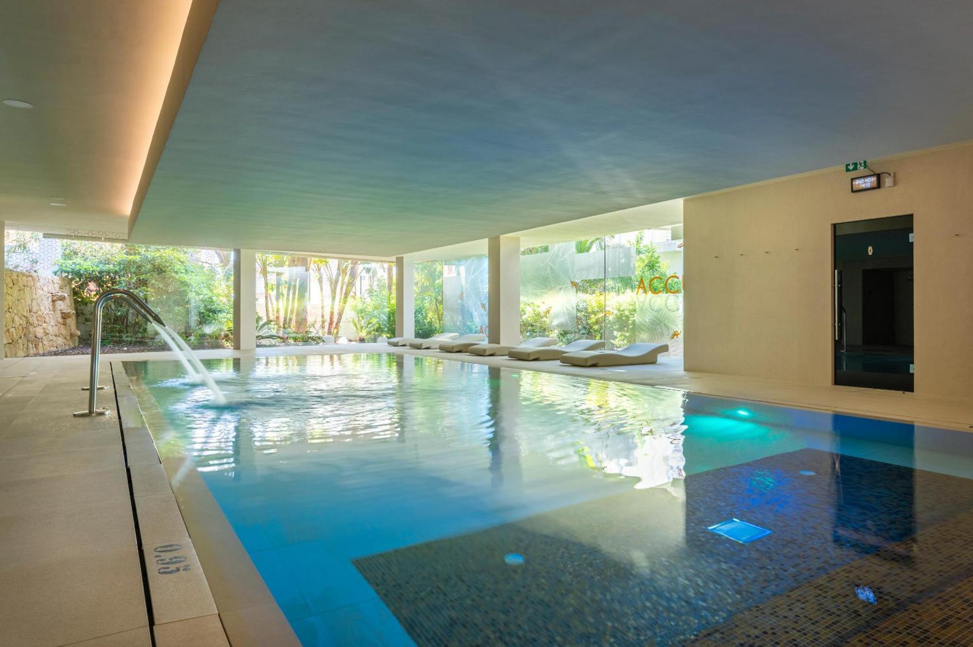 Port Benidorm Hotel & Spa 4* Sup Εξωτερικό φωτογραφία