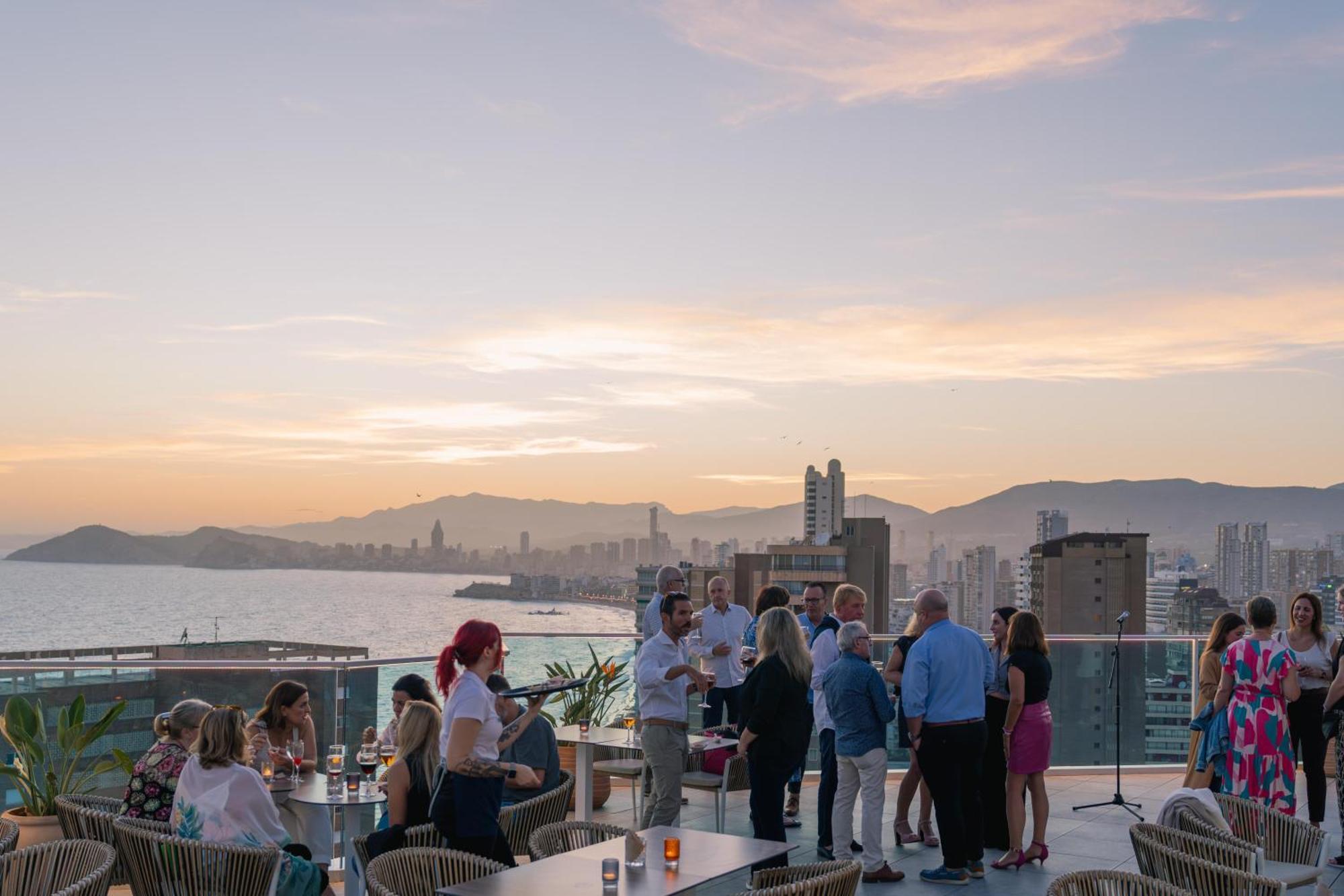 Port Benidorm Hotel & Spa 4* Sup Εξωτερικό φωτογραφία