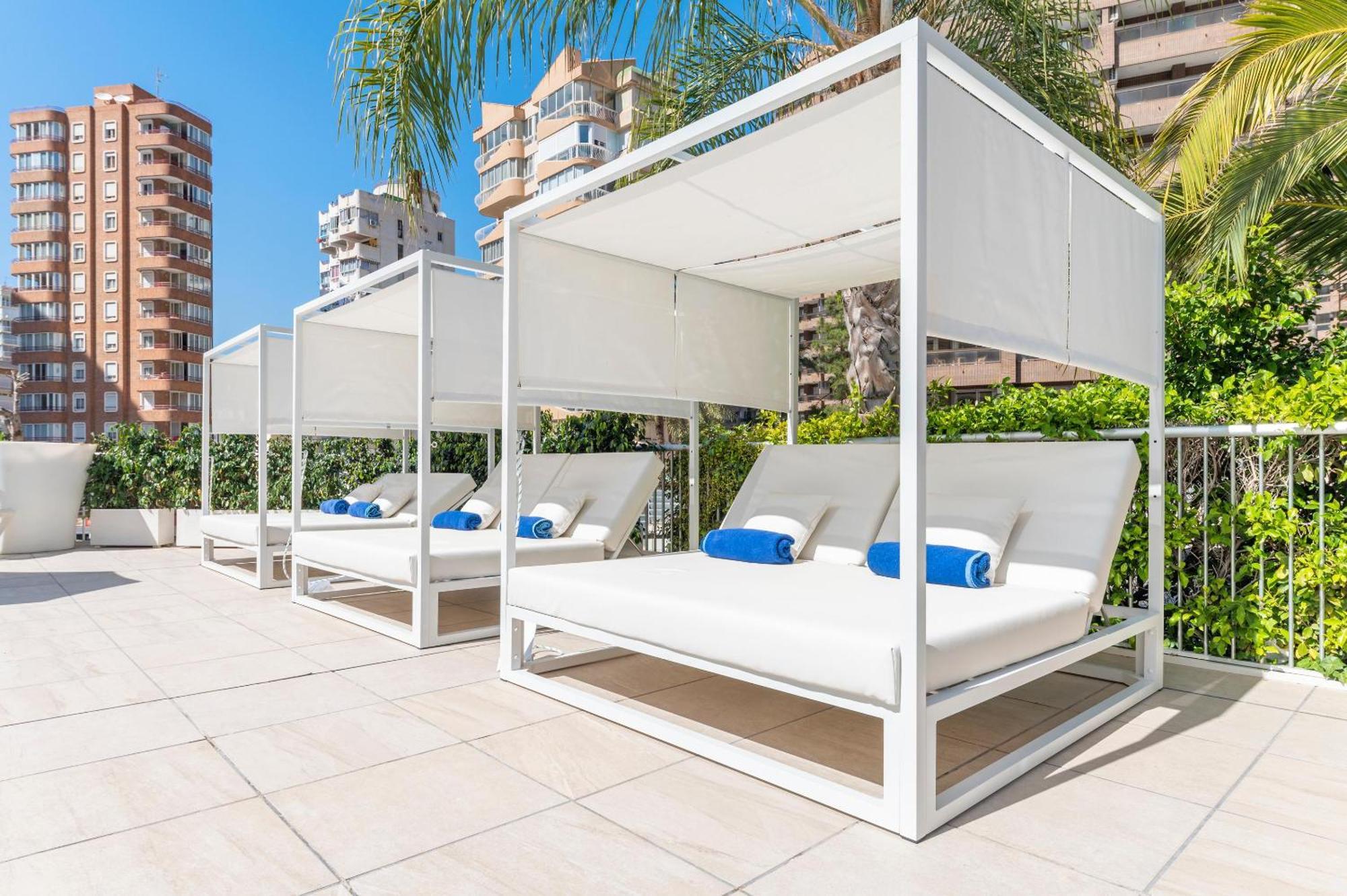 Port Benidorm Hotel & Spa 4* Sup Εξωτερικό φωτογραφία