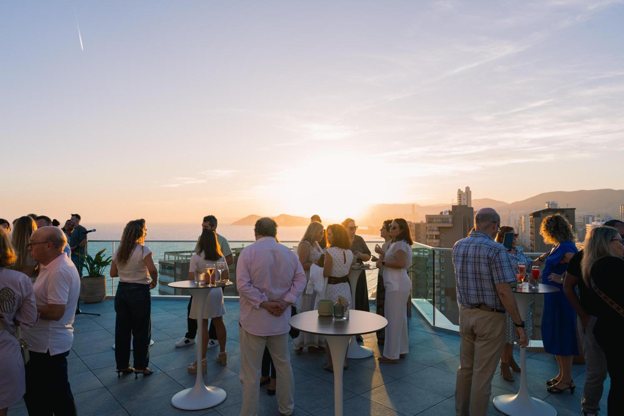 Port Benidorm Hotel & Spa 4* Sup Εξωτερικό φωτογραφία