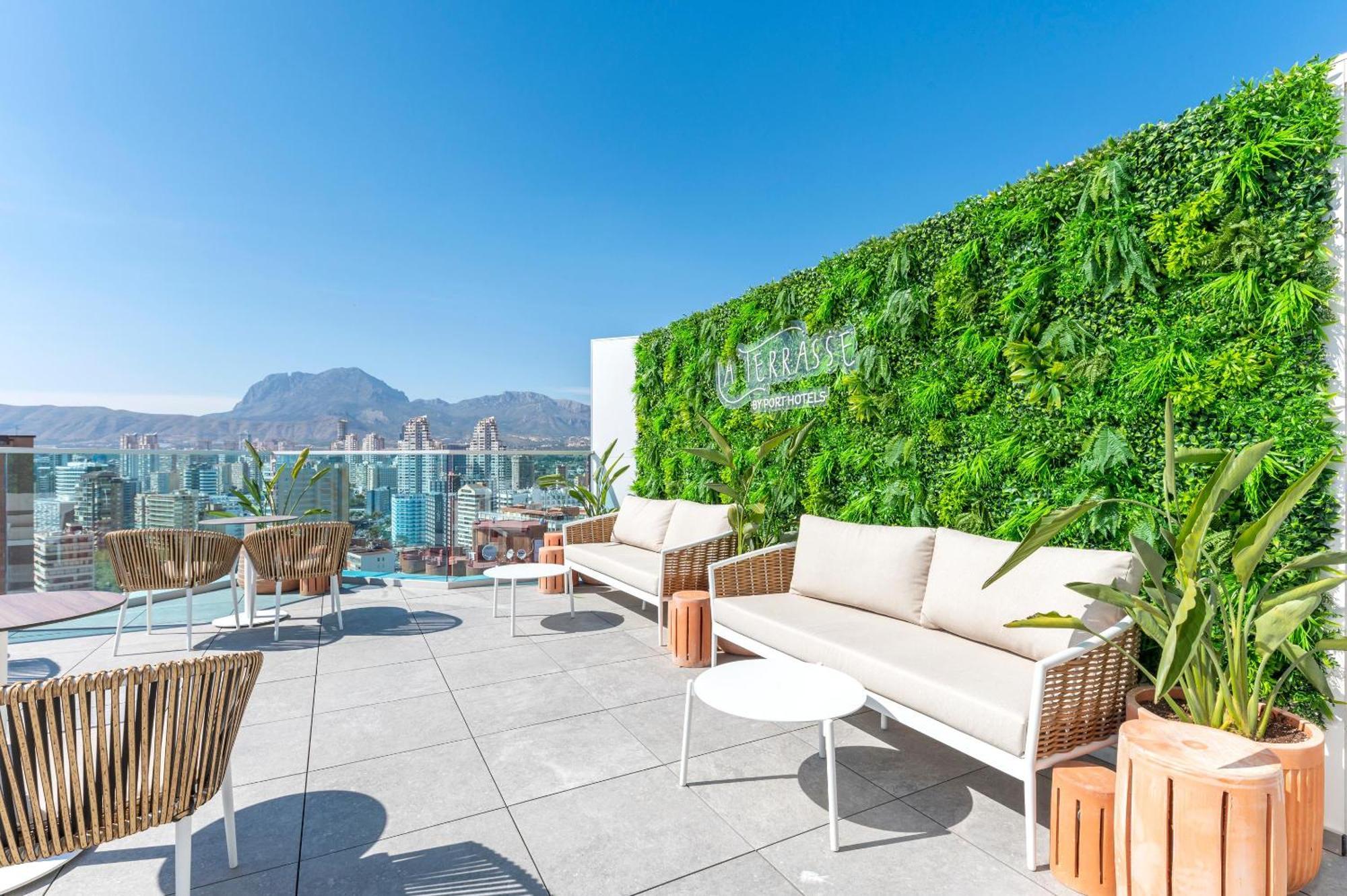 Port Benidorm Hotel & Spa 4* Sup Εξωτερικό φωτογραφία