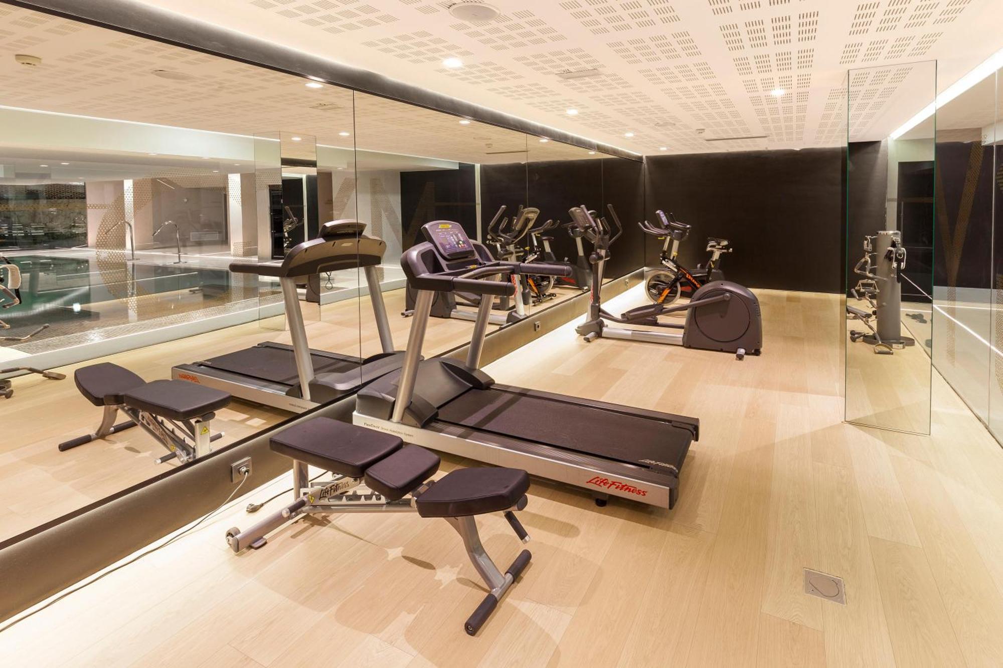 Port Benidorm Hotel & Spa 4* Sup Εξωτερικό φωτογραφία