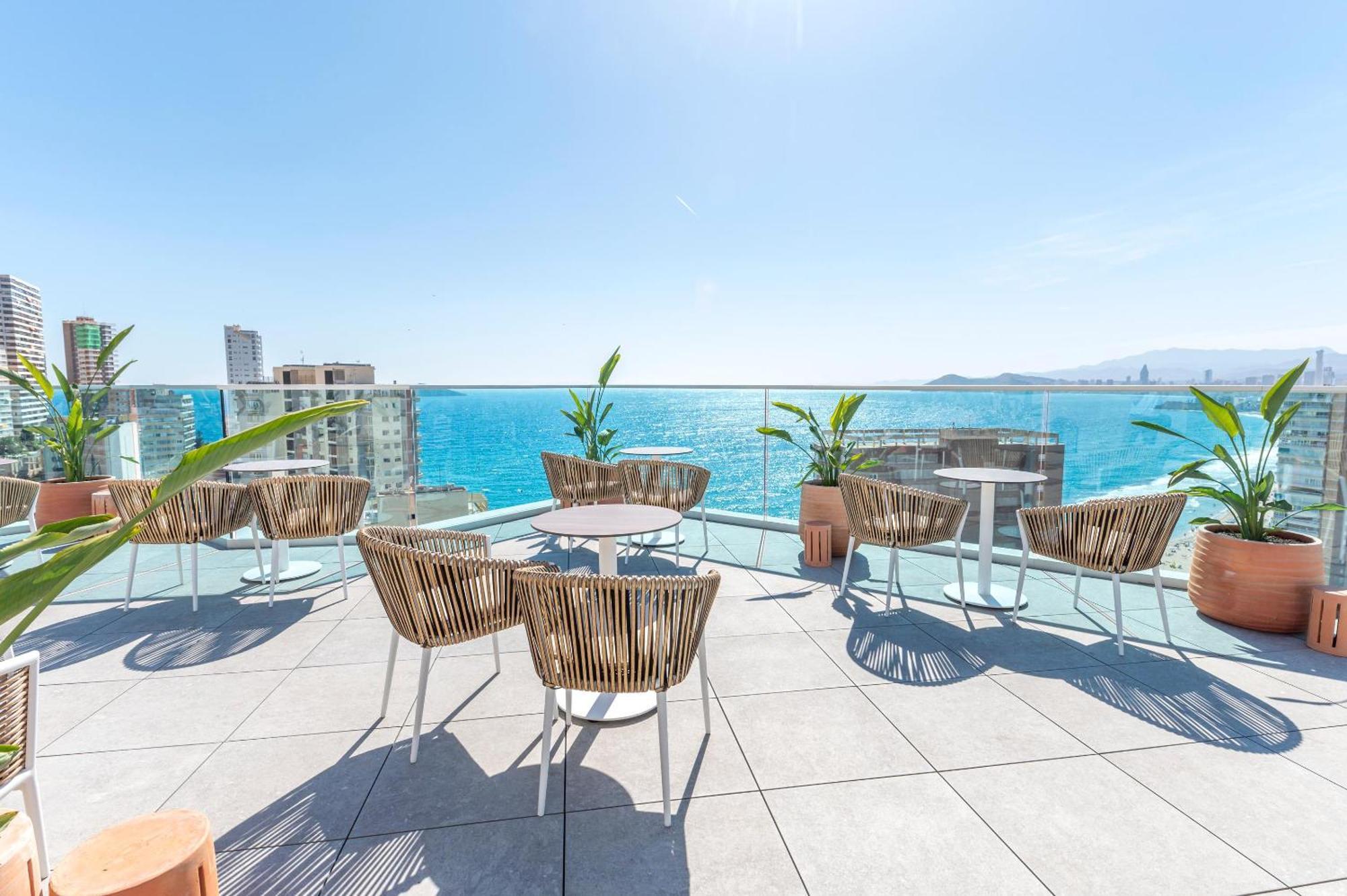 Port Benidorm Hotel & Spa 4* Sup Εξωτερικό φωτογραφία