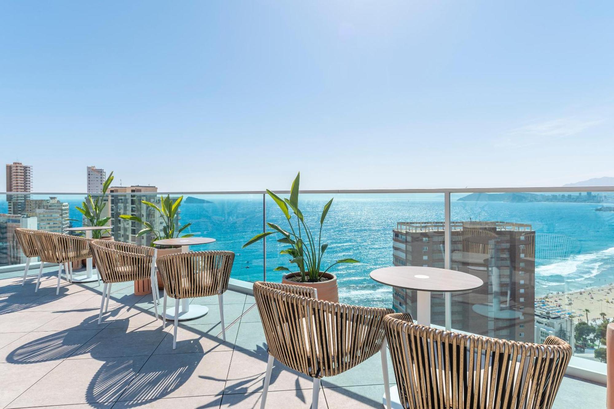 Port Benidorm Hotel & Spa 4* Sup Εξωτερικό φωτογραφία
