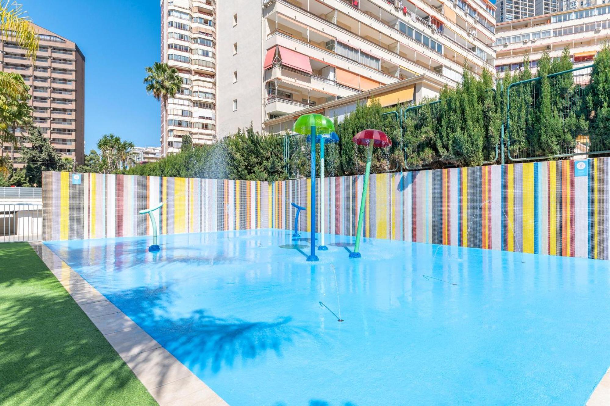 Port Benidorm Hotel & Spa 4* Sup Εξωτερικό φωτογραφία