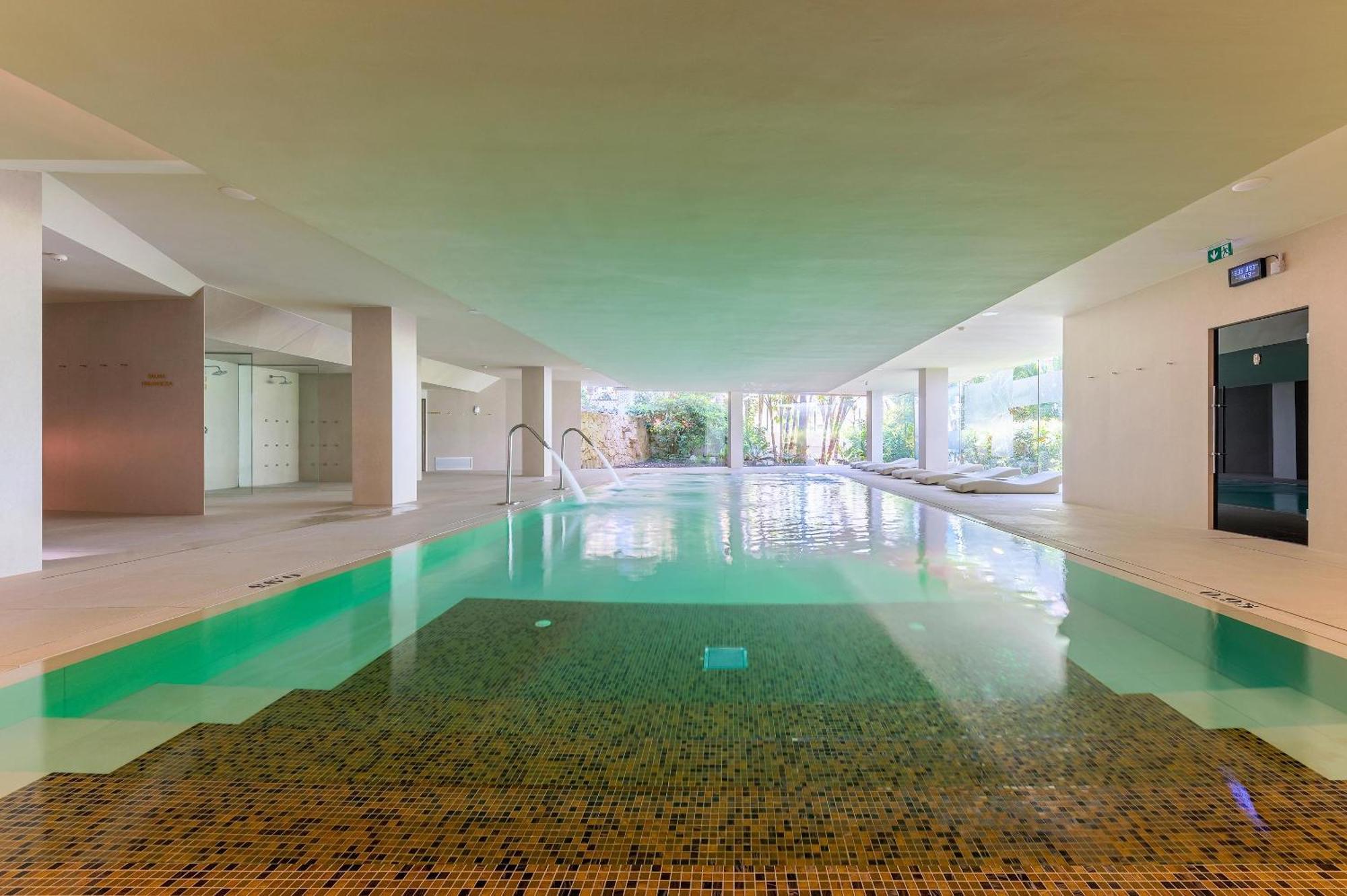 Port Benidorm Hotel & Spa 4* Sup Εξωτερικό φωτογραφία
