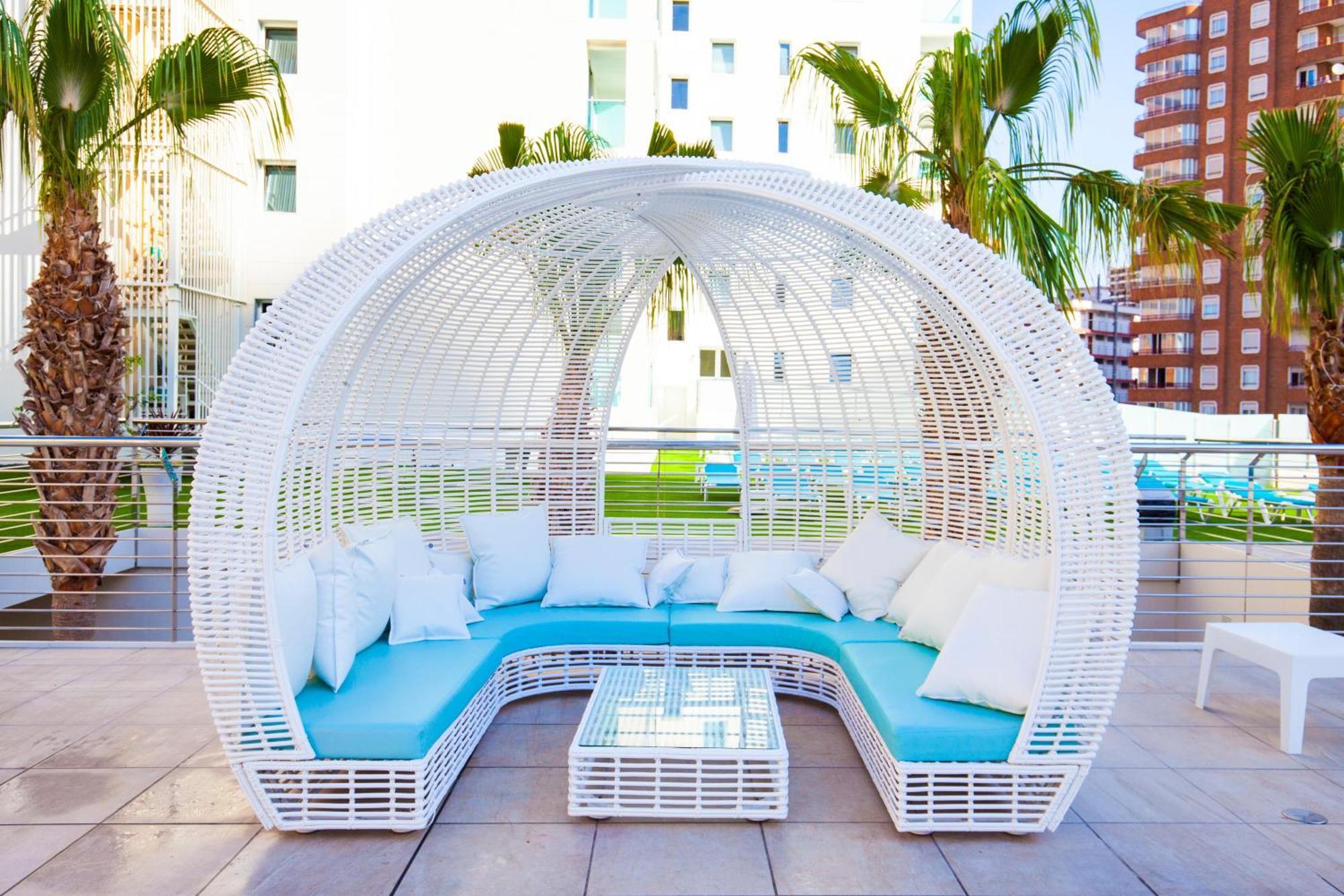 Port Benidorm Hotel & Spa 4* Sup Εξωτερικό φωτογραφία