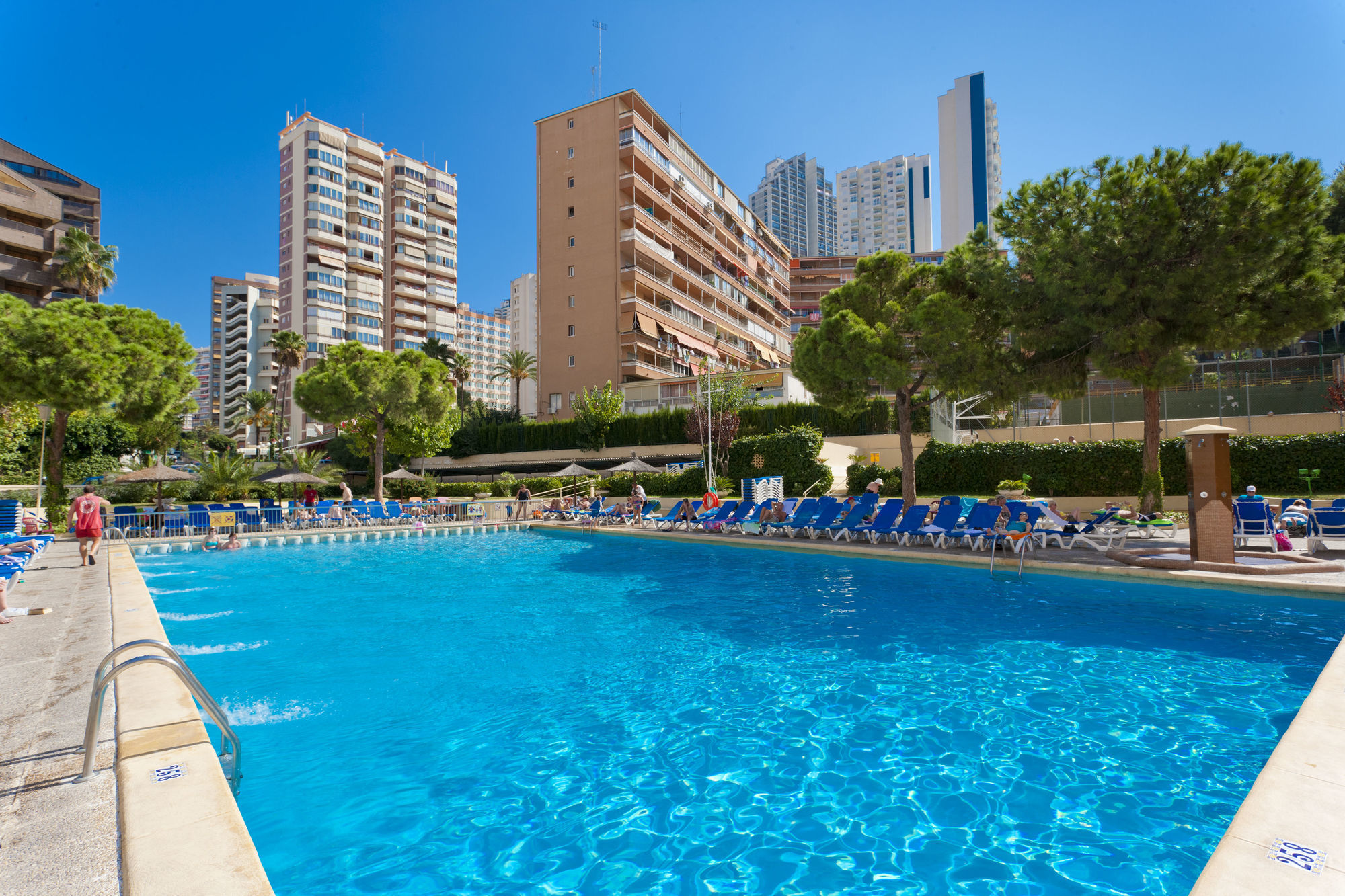 Port Benidorm Hotel & Spa 4* Sup Εξωτερικό φωτογραφία