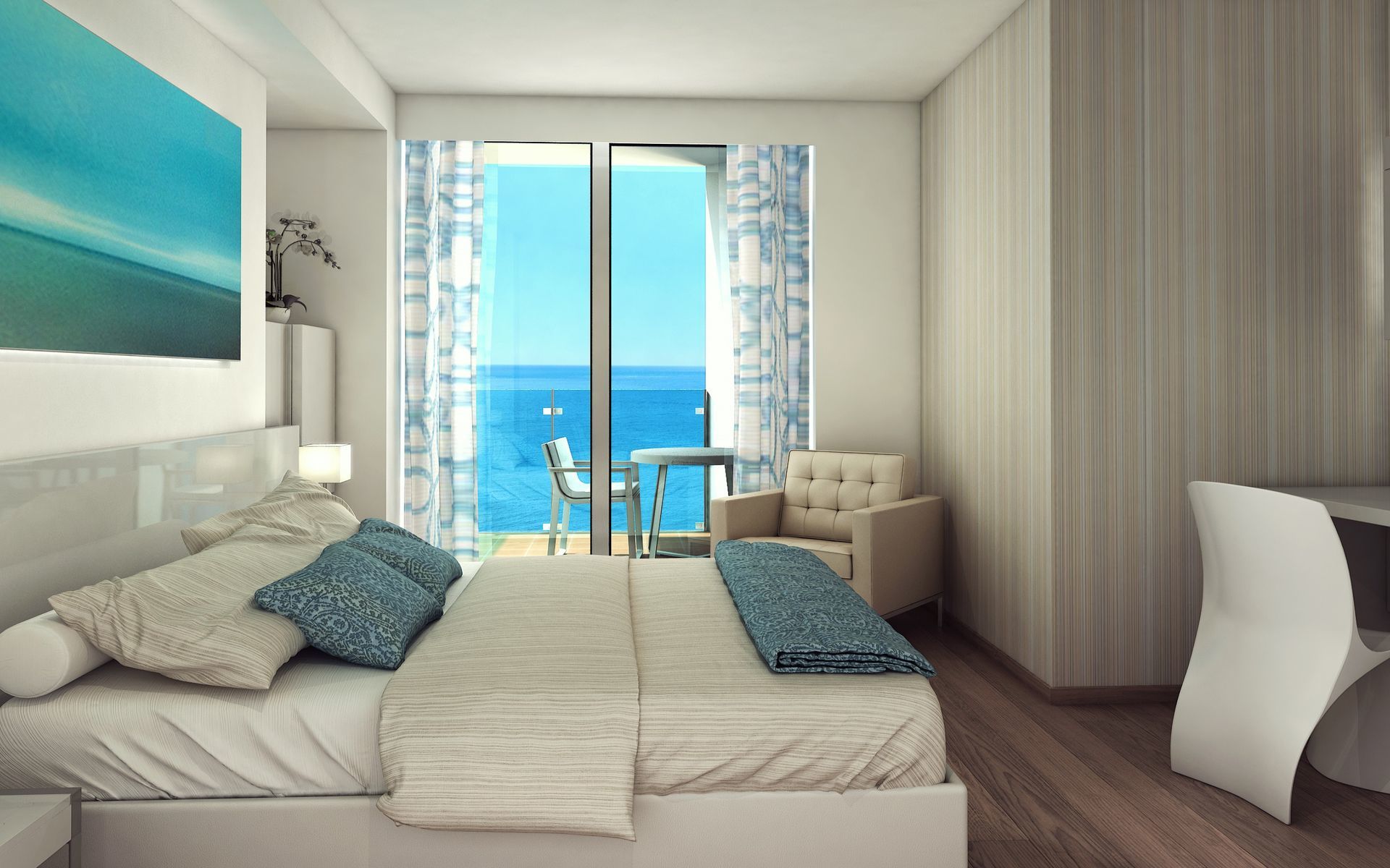 Port Benidorm Hotel & Spa 4* Sup Εξωτερικό φωτογραφία